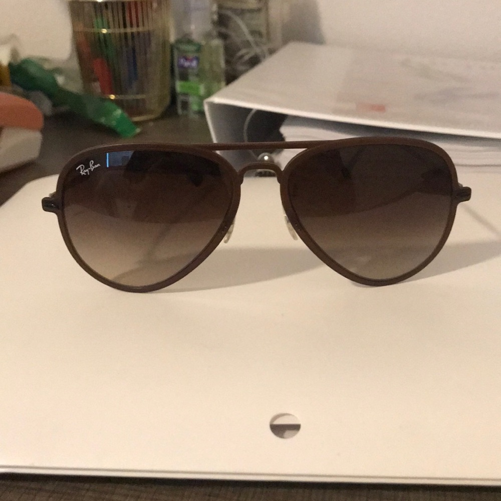 Ray ban aviators